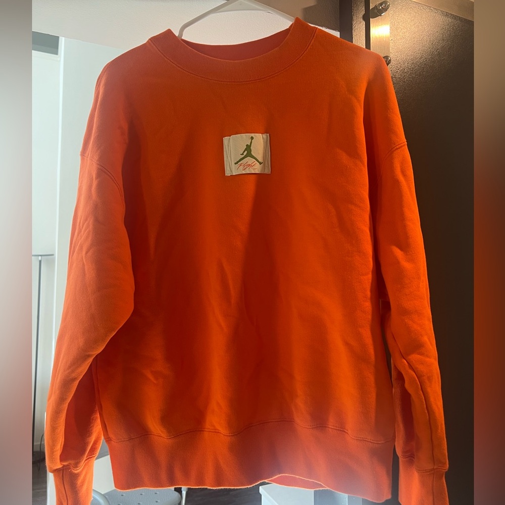 Jordan crew neck